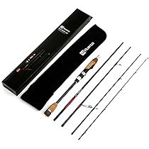 Amazon | Huerco フィッシングロッド MG700R-5S / スピニング